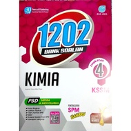 1202 BANK SOALAN KIMA KSSM TINGKATAN 4