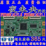 Original Samsung L46E9FBD Logic Board FHD60C4LV1.0 LV1.1 LTA460HA07