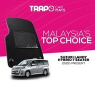 Trapo Karpet Kereta Car Mat Suzuki Landy Hybrid (7 Seater) (2022-Present)