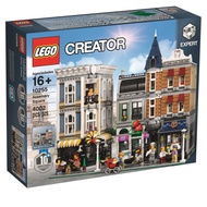 Lego 10255 assembly square