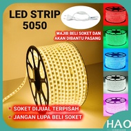 LED STRIP LIGHT METER 5050 SMD PER METER LED STRIP HOSE 5050 SMD