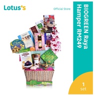 Biogreen Raya Hamper RM249