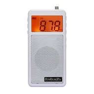 Pocket Machine Supply Mini Portable Digital Display Radio FM Radio Digital Decomposition Small