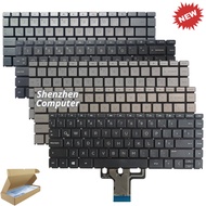 Keyboard hp 14s dq series, laptop keyboard hp 14s dq series, keyboard hp 14s dq5777TU new