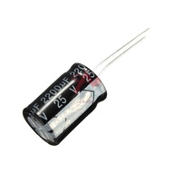 -- Capacitor 25V --