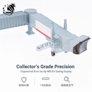 [Mini Spend ₫0-₫1.5k] 1Pcs 1:400 Airport Orridor Bridge Toy Model Perfect for Collector's Display an