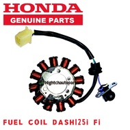 Honda WAVE DASH125i FI WAVE DASH125i FI DASH125i FI Fuel Coil Magnet Coil Stator Coil Stator Assy