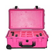 攝影師專用 粉紅色 派力肯 Pelican1510 IM2500 5800 內膽間隔