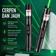 USB Rechargeable Green/Red Laser Pointers repel 10000m High Power Laser 303 Laser Flashlight