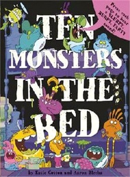 2047.Ten Monsters in the Bed