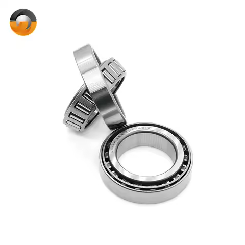 25x47x15 mm 1PCS Steering Head Bearing 254715 Tapered Roller Motorcycle Bearings For Column 32005