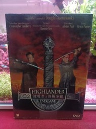 (全新) 挑戰者之終極爭霸 DVD 港版三區 英語中字