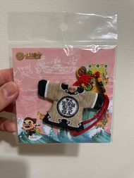 鎮瀾宮大甲媽-轎班小神衣