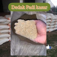 Dedak Padi Kasar Gred A+ Rm1.50/kg(Repack)