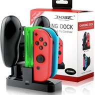 DOBE Original authentic Nintendo Switch Joy Con Charging DOCK For NS Switch Joy Con &amp;PRO Controller