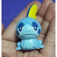 Pokemon SOBBLE BANDAI CAPCHARA