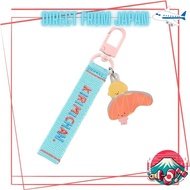 SANRIO Logo Embroidery Tag Key Chain Character Award Vol.1 KIRIMI-chan. KIRIMI-chan. KIRIMI-chan. Fi