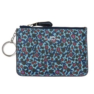 Coach 花朵圖案手拿包，PVC材質 [二手]