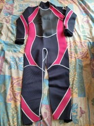 Glaucos 保暖衣/潛水衣
Thermal Swimming Suit/Diving Suit