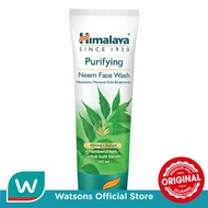 Himalaya Purifying Neem Facial Wash 100ml