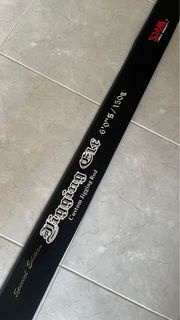 莎美SAME jigging竿 6呎1.8m 一支過冇得拆 Pe line: 1-3號 jig wt.: 60-180g