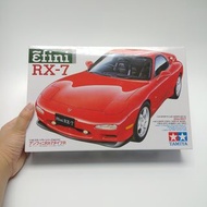 Tamiya 1/24 Sports Car Efini RX-7 Type R Model Kit 模型