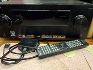 Pioneer SC-LX85 AV Receiver with Remote and Adapter