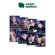 ATEEZ - DICON ISSUE Nº18 [ æverythi﻿﻿﻿﻿﻿﻿﻿﻿﻿﻿﻿﻿﻿﻿﻿﻿﻿﻿﻿﻿ngz ]