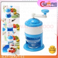 MESIN Electric Ice Shaver Ice Smashing Machine - NATS cw2h