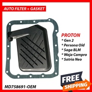 OEM Auto Filter Kit ATF - Proton Gen2 / Persona Old / Saga BLM / Waja Campro / Satria Neo Auto Trans