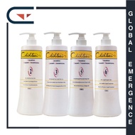 Chihtsai No.2 Shampoo / No.3 Shampoo / No.5 Shampoo / No.6 Shampoo 1000ml