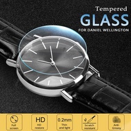 Blueray Tempered Glass For Daniel Wellington DW Watch Protective Film Cover Diameter 28mm 30mm 32mm 