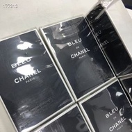 Chanel  香奈兒香水男BLEU蔚藍男士香水 EDT /EDP持久淡香