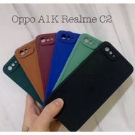 Softcase CANDY MACARON CAMERA Protector/PRO CAMERA CASE OPPO A16E A12 A11 A15 A16 A3S A5S A31 2020 A
