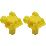 2Pcs Door Handle Latch Rod Clip for Ford Crown Victoria 03-11, Explorer 02-10, Mustang 08-09, Explor