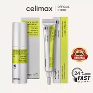 [CELIMAX] Vita-A Retinal Shot Tightening Booster 15ml Korean Facial Serum for All Skin Types Sensiti