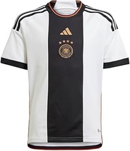 Kids Soccer Germany 2022 Home Jersey