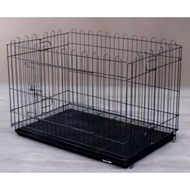 Pet Playpen Set Playpen With Door & Tray