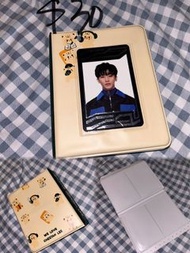 NCT Mark周邊卡冊