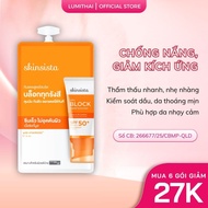 Skinsista Ultra Block Hybrid Sunscreen SPF50+ PA++++ 5g
