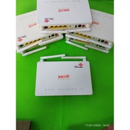 CHINA UNICOM/ZTE ZXHN F477 EPON ONU WIRELESS ROUTER