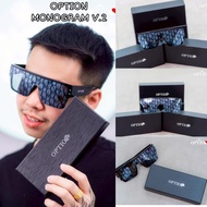 Option Monogram V.2 1 Glasses
