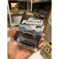 HOTWHEELS FNF NISSAN SKYLINE HAKO BLACK (REFER GAMBAR)