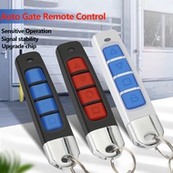 433mhz 330hz Auto Gate Remote Control 4 Button Garage Door Remote Key Remote Control Duplicator Gara