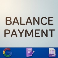 [🔥BALANCE PAYMENT🔥] GOOGLE FORM  |  OTHER PRODUCT  |  A2Z-SERVICECENTRE