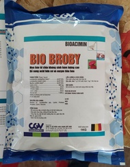 Bio PROBY (1kg 5 in 1) Men bào tử chịu kháng sinh và enzyme tiêu hóa