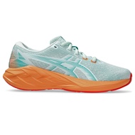 ASICS : 1014A367.400 NOVABLAST 5 GS KIDS RUNNING เด็ก รองเท้าวิ่ง ของแท้  SOOTHING SEA/WAVE TEAL