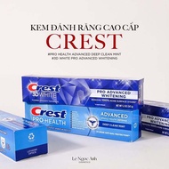 [Genuine] Crest Whitening Toothpaste