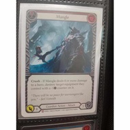 Mangle - History Pack Vol.1