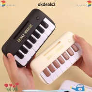DEALSHOP Electronic Piano Toy, Educational Toys Early Education Electronic Musical Toys, Portable Pl